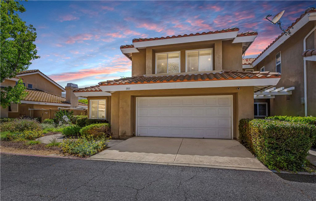 1801 Borrego Drive exterior