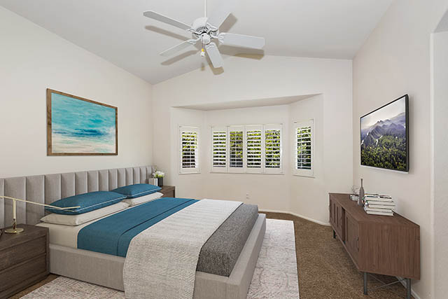Master Bedroom - Gallery Preview