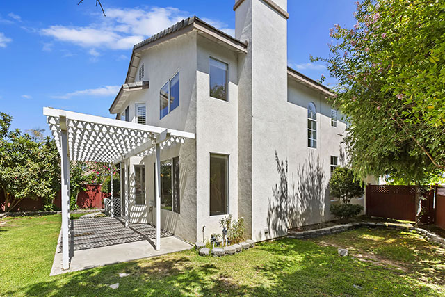 Back Yard - Gallery Preview
