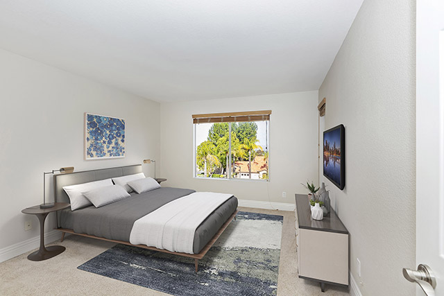 Bedroom with Walk-In Closet - Gallery Preview