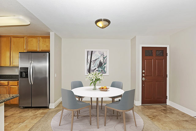 Dining Area & Kitchen - Gallery Preview
